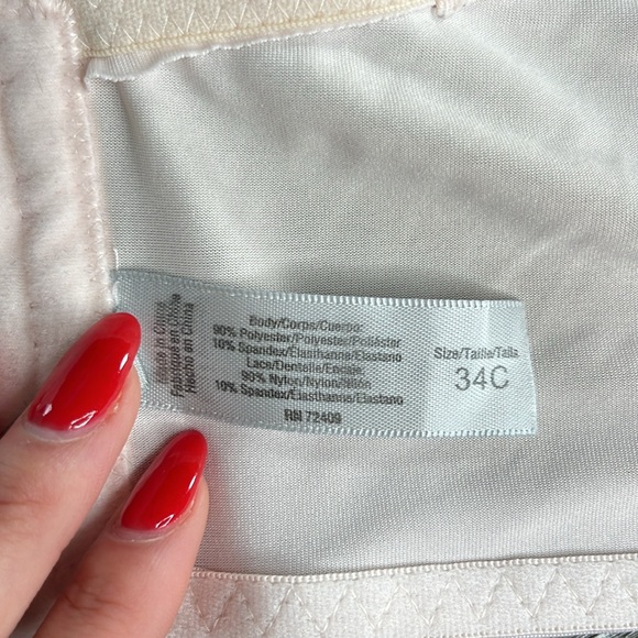 Vintage coach Antoinette black leather flower detail slip on mule loafers sz 10B - Picture 10 of 10